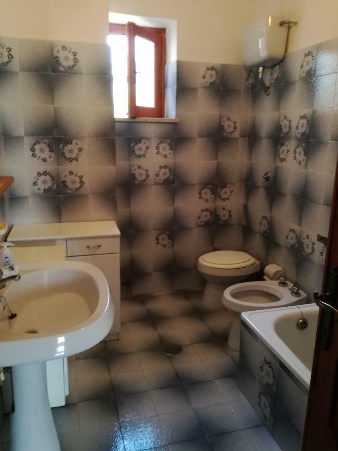 Casa La Calicchia Guest House Norma Bagian luar foto