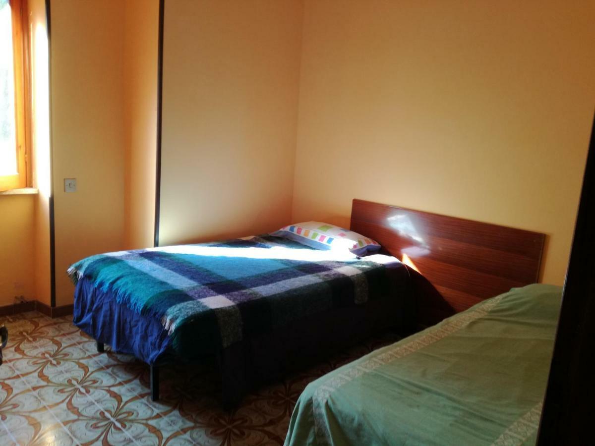 Casa La Calicchia Guest House Norma Bagian luar foto