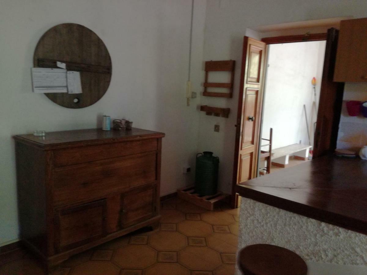 Casa La Calicchia Guest House Norma Bagian luar foto