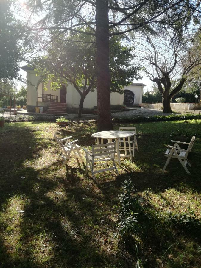 Casa La Calicchia Guest House Norma Bagian luar foto